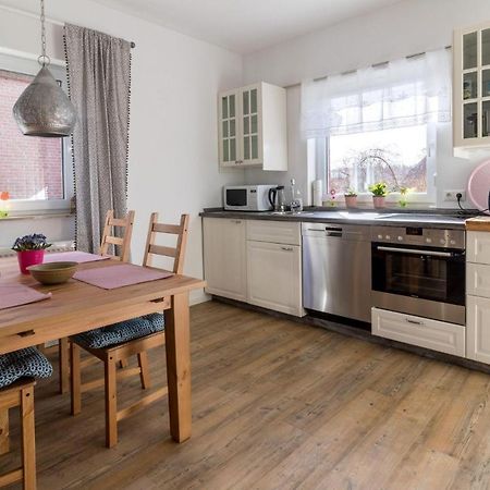 Ferienwohnung-In-Luebesse Lubesse 외부 사진