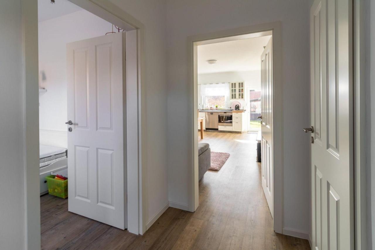 Ferienwohnung-In-Luebesse Lubesse 외부 사진