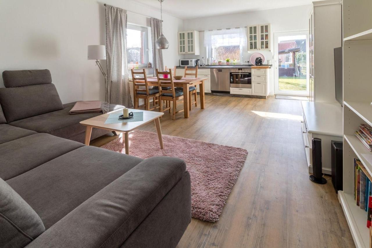 Ferienwohnung-In-Luebesse Lubesse 외부 사진