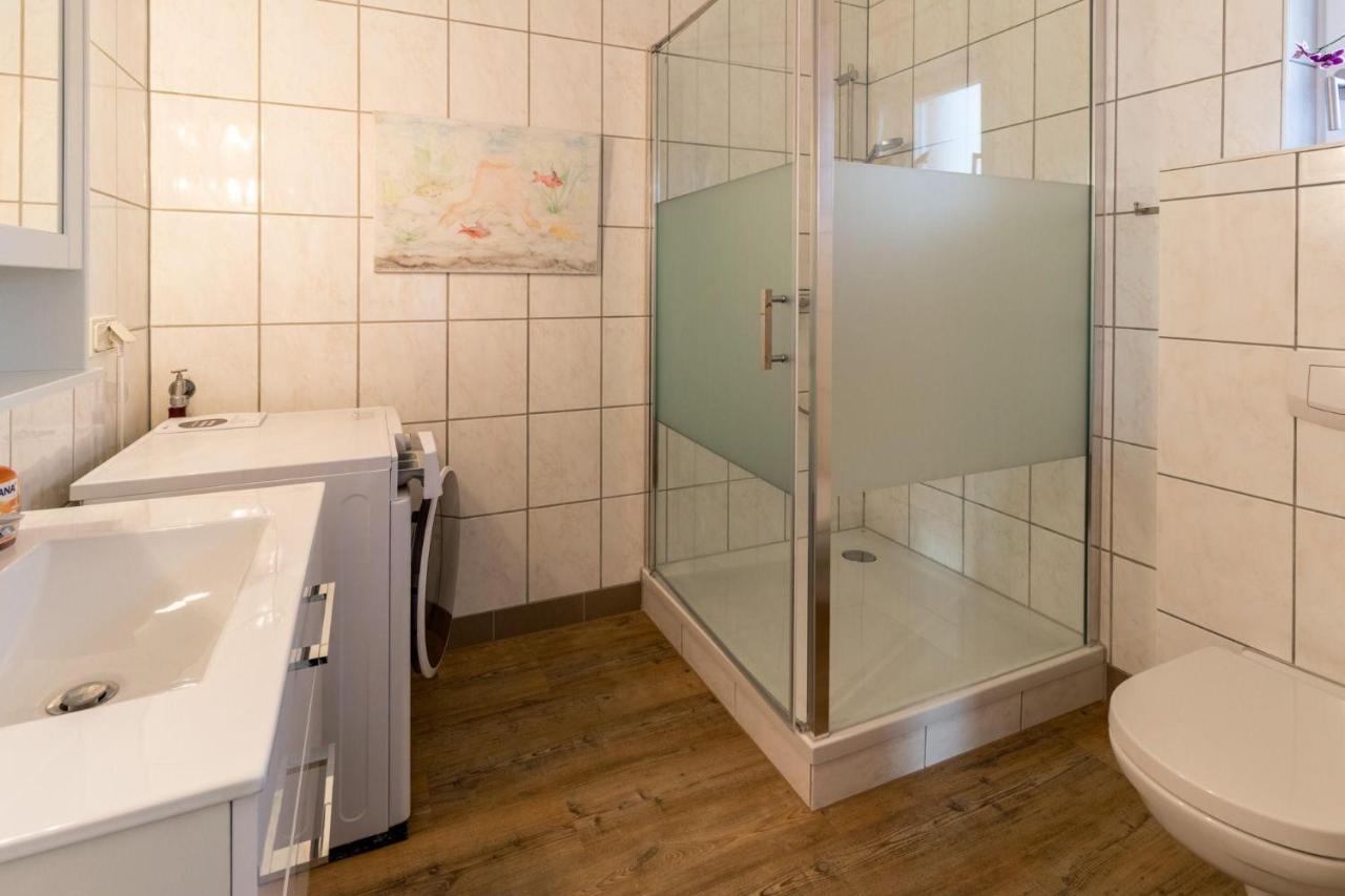 Ferienwohnung-In-Luebesse Lubesse 외부 사진