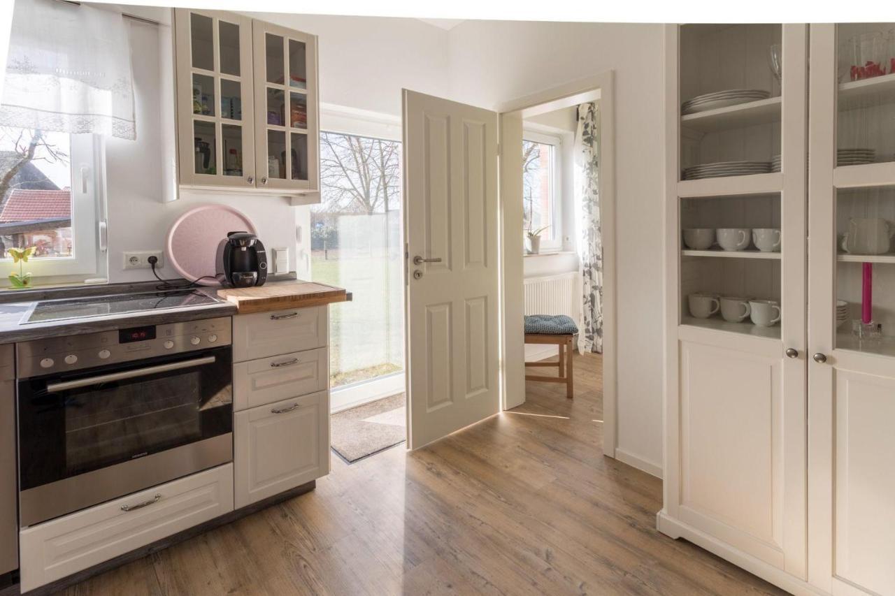 Ferienwohnung-In-Luebesse Lubesse 외부 사진