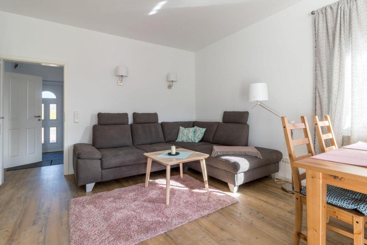 Ferienwohnung-In-Luebesse Lubesse 외부 사진