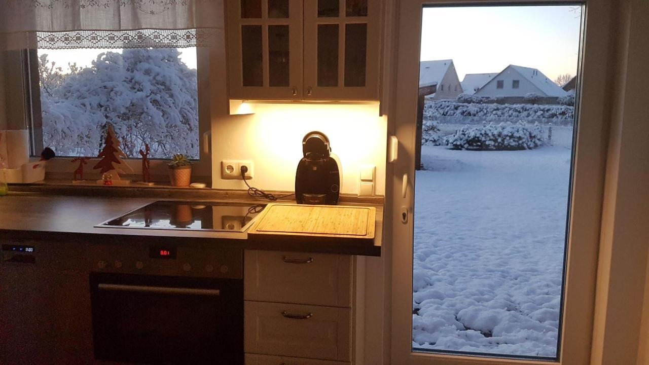 Ferienwohnung-In-Luebesse Lubesse 외부 사진
