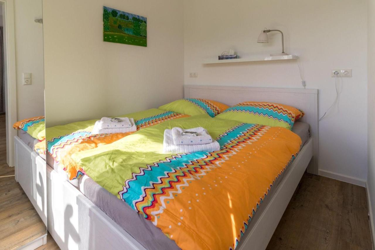 Ferienwohnung-In-Luebesse Lubesse 외부 사진